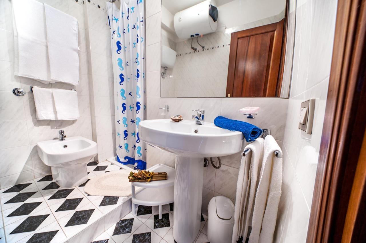 B & B Brisa Del Mar Αλγκέρο Εξωτερικό φωτογραφία