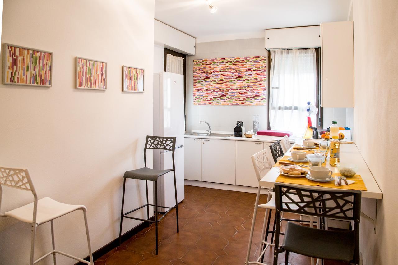 B & B Brisa Del Mar Αλγκέρο Εξωτερικό φωτογραφία